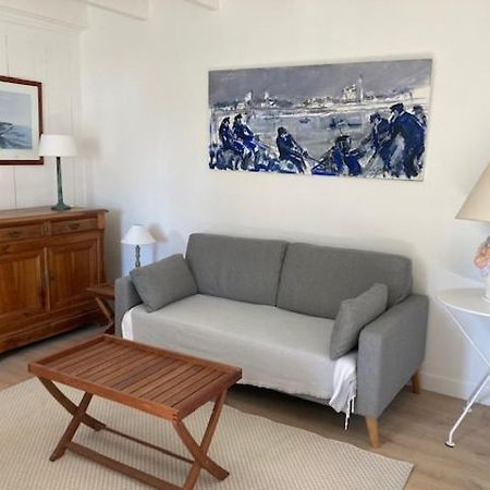 Maison De Pecheur Combrit Extérieur photo