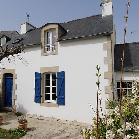 Maison De Pecheur Combrit Extérieur photo