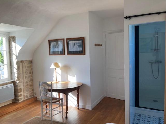 Maison De Pecheur Combrit Extérieur photo